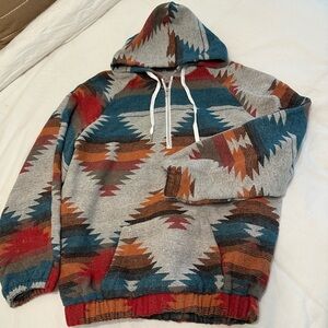 Aztec Hoodie